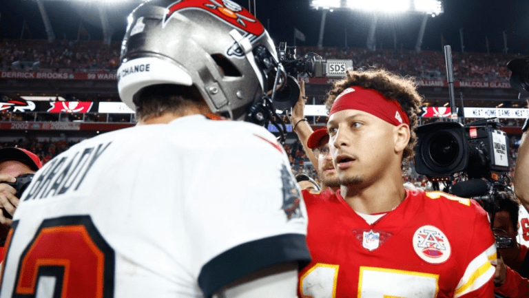 Patrick Mahomes Gets Tom Brady’s Information For AFC Championship – uBetMobile.com