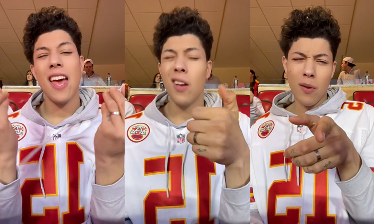 Patrick Mahomes’ Hateable Brother Returns To Arrowhead Stadium, Acts Hateable Like Usual – Mobile Betting Online – uBetMobile.com