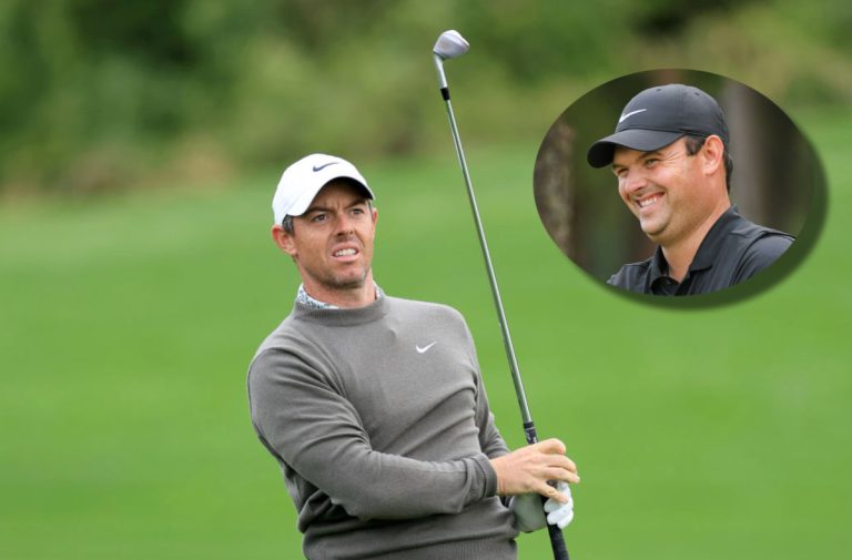 Patrick Reed Claims ‘Small Victory’ After Rory McIlroy Talks In His Direction – uBetMobile.com