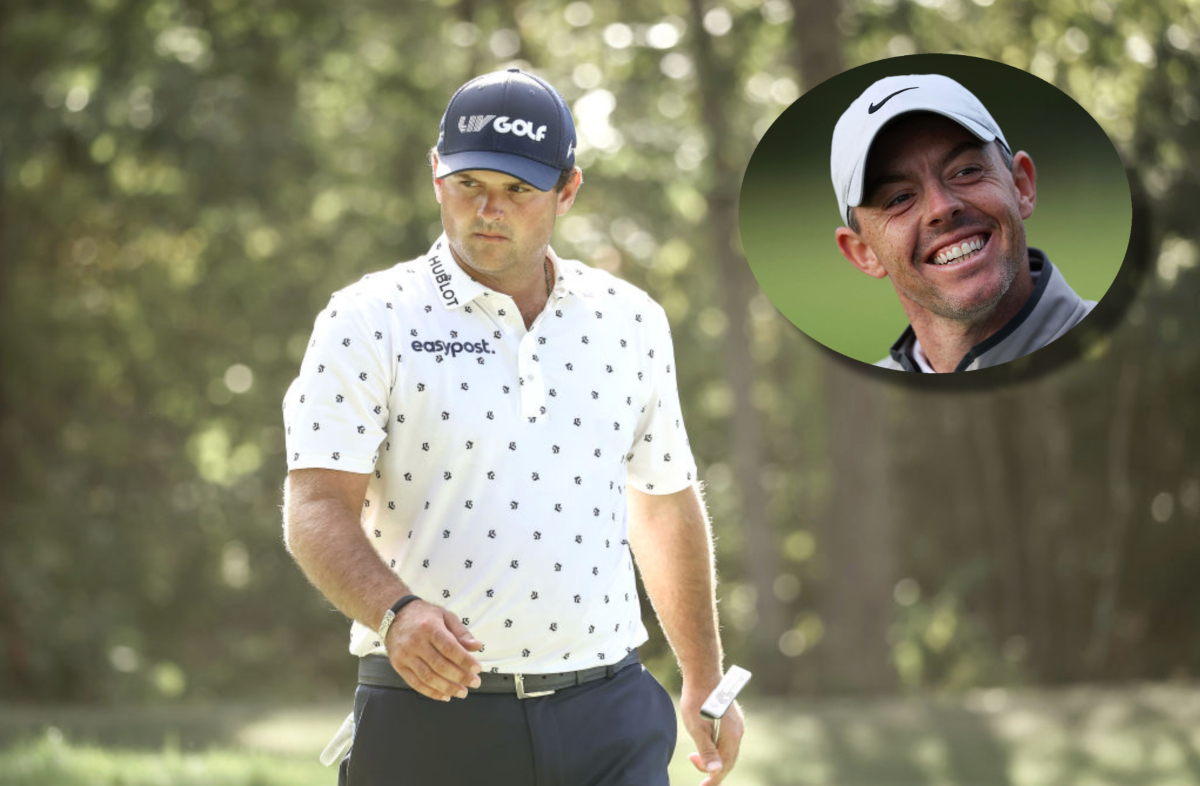 , Patrick Reed Throws A Tee At Rory McIlroy Right after Earth No. 1 Ignores Him &#8211; uBetMobile.com