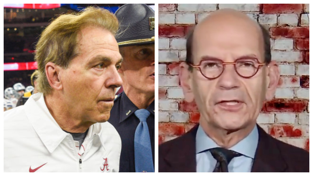 , Paul Finebaum Tends to make Bold Declare About Nick Saban – Mobile Betting On the internet &#8211; uBetMobile.com