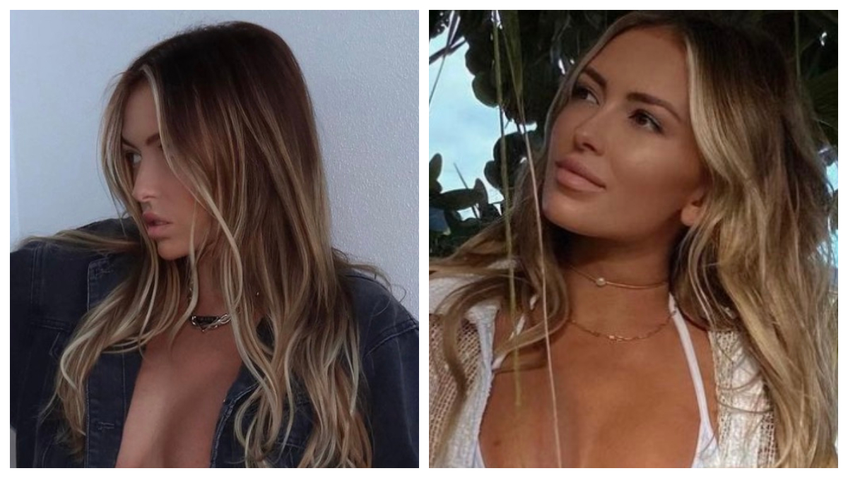 , Paulina Gretzky Goes Braless In Jean Jacket: Picture – Mobile Betting Online &#8211; uBetMobile.com