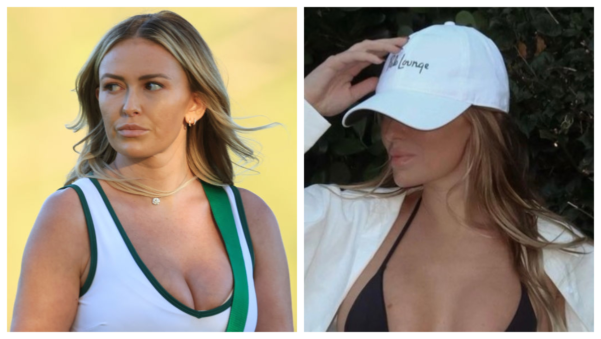 , Paulina Gretzky Rocks A Bikini In The Sunshine: Shots – Mobile Betting On-line &#8211; uBetMobile.com