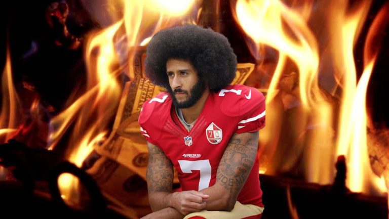 People Are Paying Ridiculous Prices For Colin Kaepernick’s Game-Worn Jersey – Mobile Betting Online – uBetMobile.com