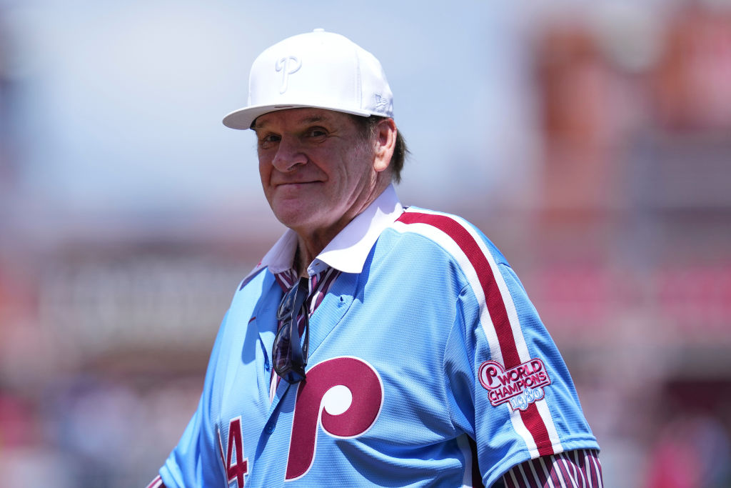 , Pete Rose Areas Very first Lawful Sports Wager In Ohio: Video clip &#8211; uBetMobile.com