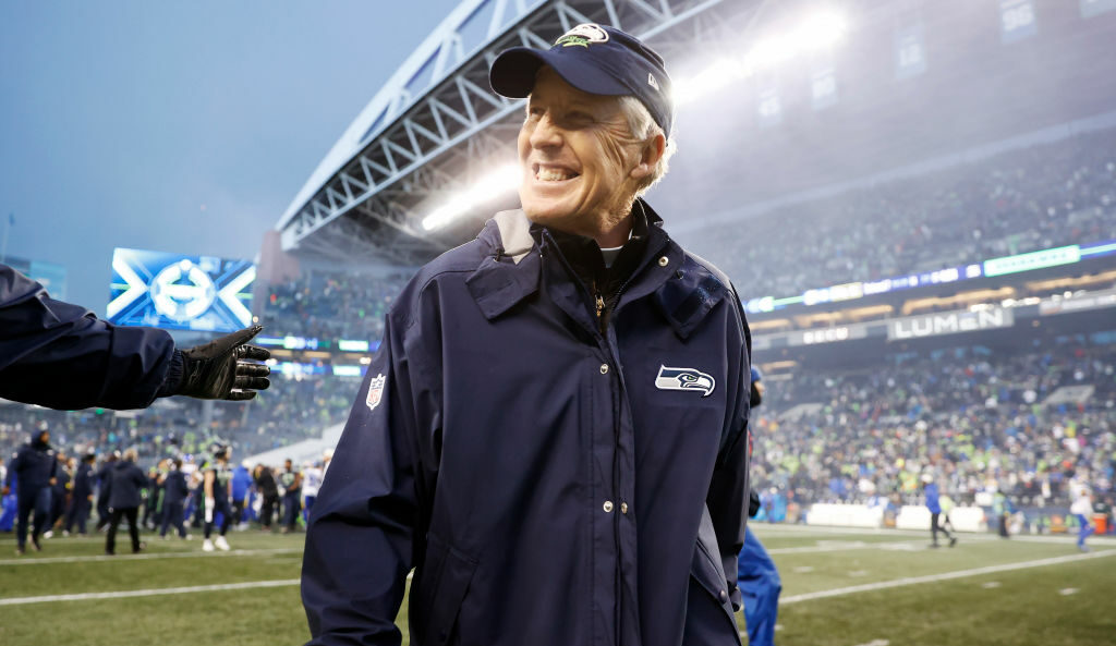 , Peter Carroll: Truthful Reaction To Seahawks &#8211; uBetMobile.com