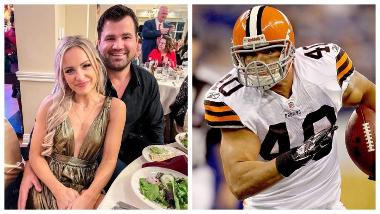 Peyton Hillis’ Girlfriend Gives Fantastic Update Times Following Circumstance Turned Dire – Mobile Betting Online – uBetMobile.com