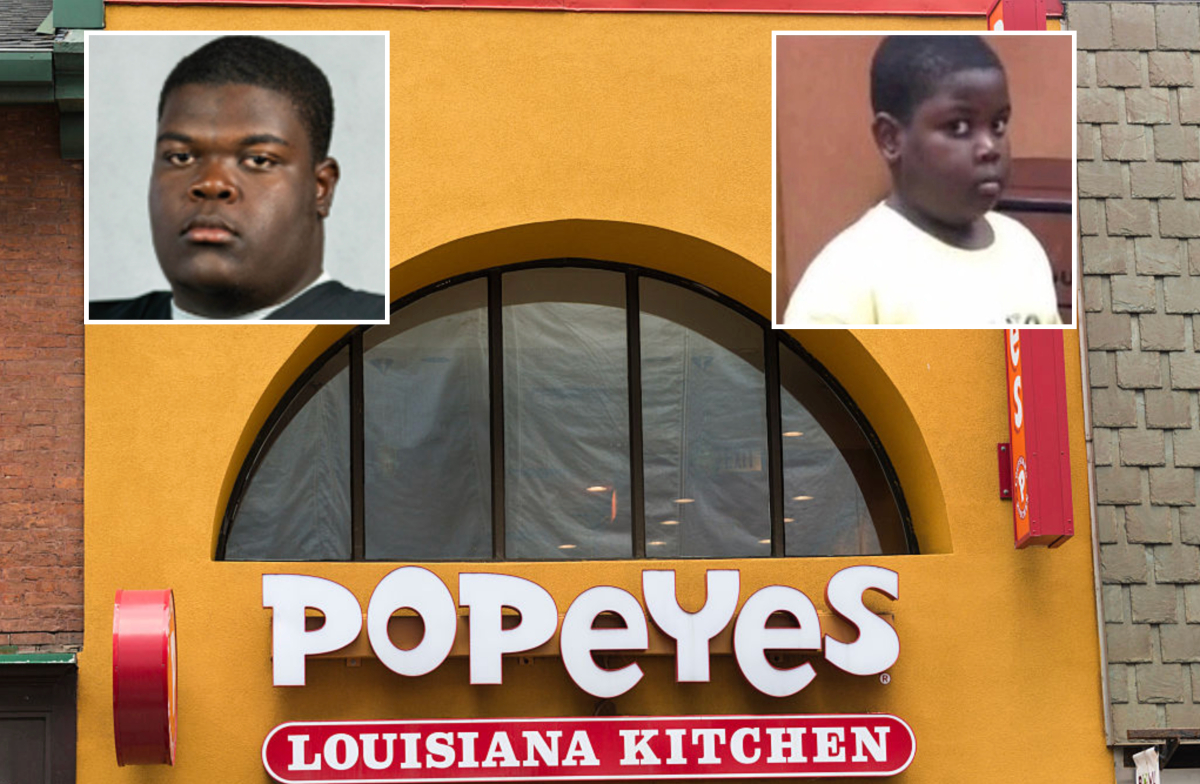 , Popeye&#8217;s Meme Kid Lands No-Brainer NIL Deal As Higher education Football Player &#8211; uBetMobile.com