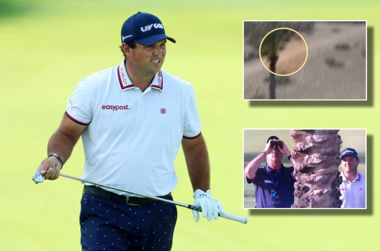 Potential Cheating Controversy Involving Patrick Reed In Dubai – uBetMobile.com