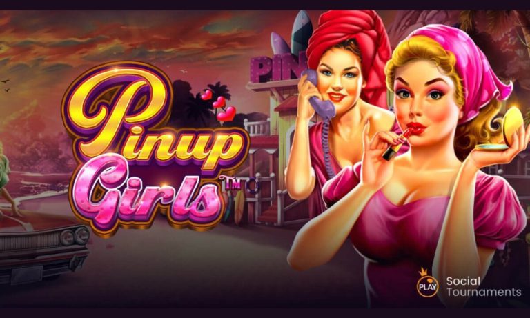 Pragmatic Play Releases Pinup Girls Slot – European Gaming Industry News – uBetMobile.com