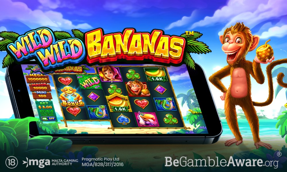 , Pragmatic Play Releases Wild Wild Bananas Slot – European Gaming Industry News &#8211; uBetMobile.com