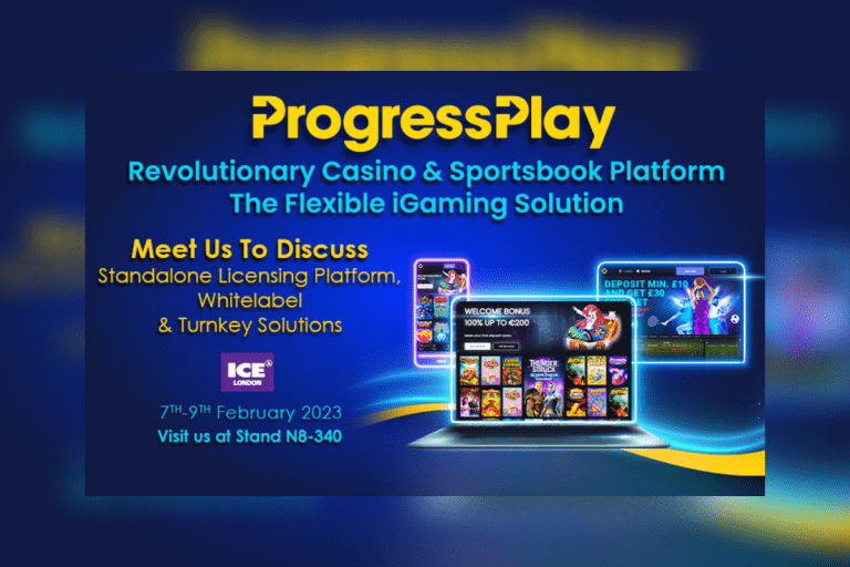 ProgressPlay to launch revolutionary new platform at ICE2023 – uBetMobile – 2023