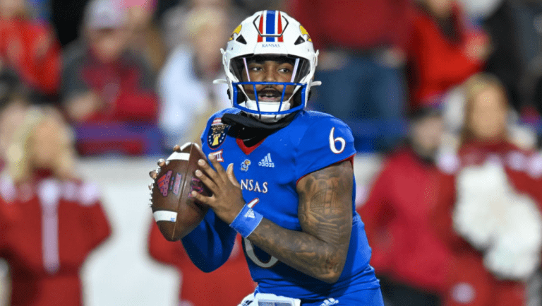 QB Jalon Daniels Will Return To Kansas For 2023 Season – uBetMobile.com