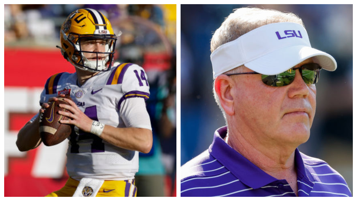 , QB Walker Howard Leaving LSU: REPORT – Mobile Betting On the internet &#8211; uBetMobile.com