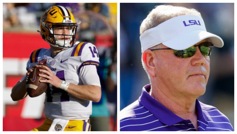 QB Walker Howard Leaving LSU: REPORT – Mobile Betting On the internet – uBetMobile.com