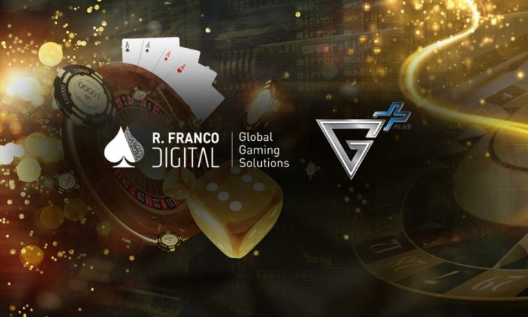 R. Franco Digital content portfolio added to the Games Global PLUS network – European Gaming Industry News – uBetMobile.com