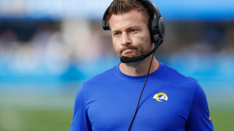 Sean McVay Could Leave NFL Coaching Following Season, Report Says – uBetMobile.com