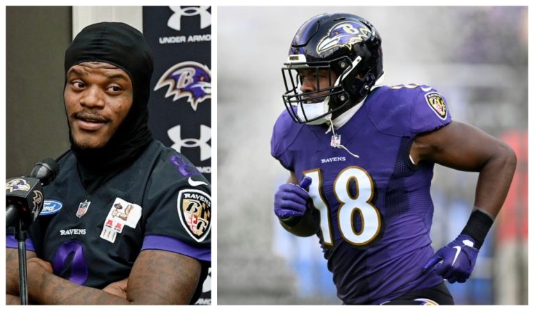 Ravens LB Gets Record Deal; Where Does That Leave Lamar Jackson? – uBetMobile.com