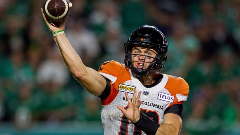 Record-Setting CFL QB Nathan Rourke Signs With Jaguars, Will Compete To Back Up Trevor Lawrence – uBetMobile.com