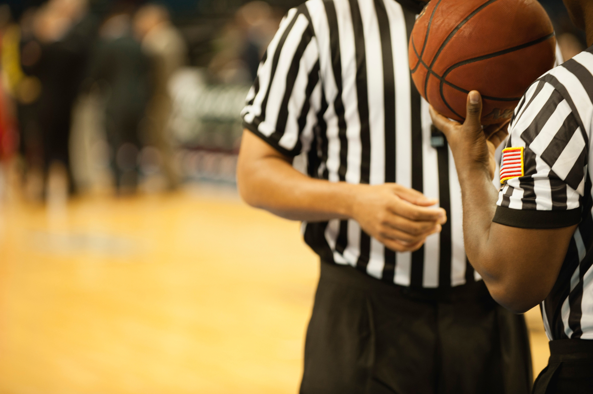 , Referee Denies Generating Racist Remark Toward Iowa City High Coach &#8211; uBetMobile.com