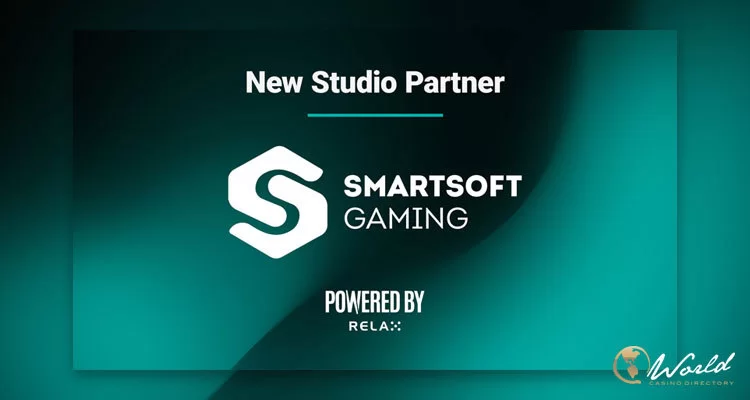 Relax Gaming signs ‘Powered By’ agreement with SmartSoft – uBetMobile.com