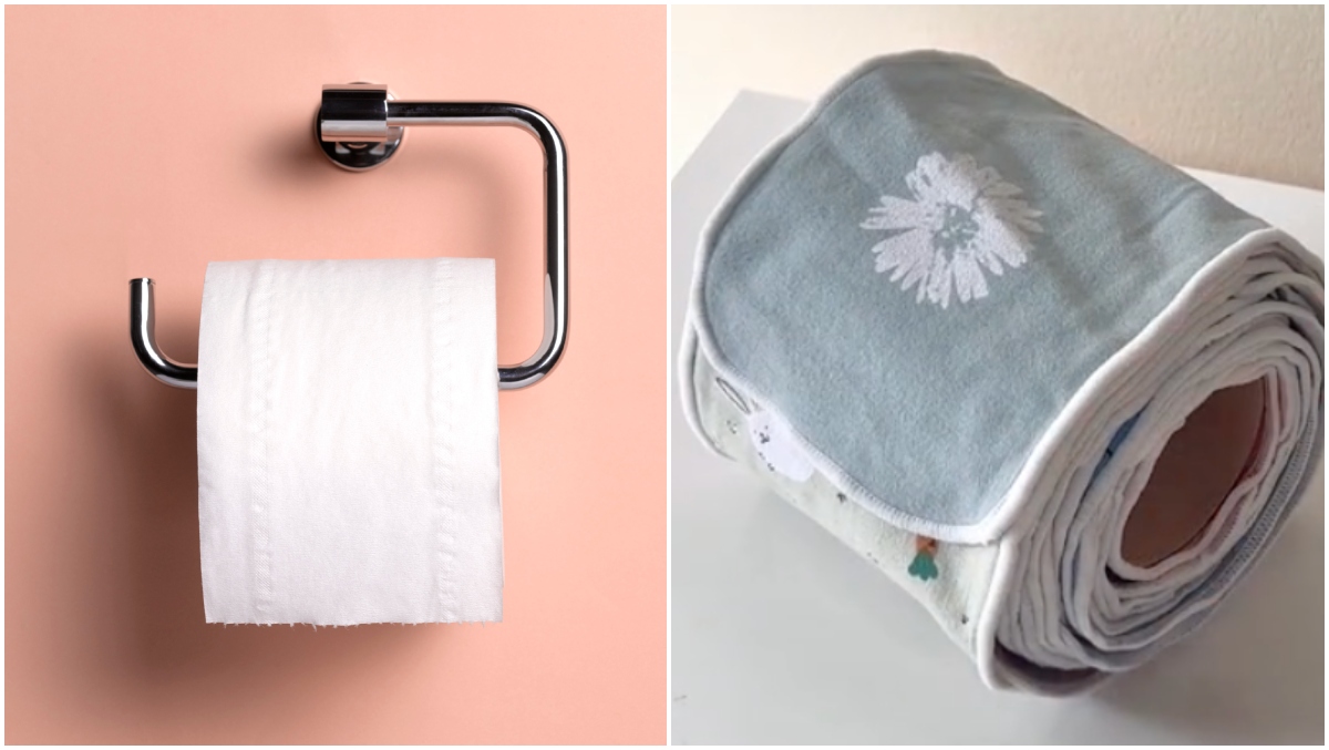 , Reusable Toilet Paper Is A Thing, And There Are Many Problems With It &#8211; uBetMobile.com