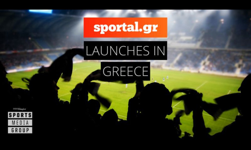 , Ringier Sports Media Group Launches Digital Sports Media Platform Sportal.gr – European Gaming Industry News &#8211; uBetMobile.com