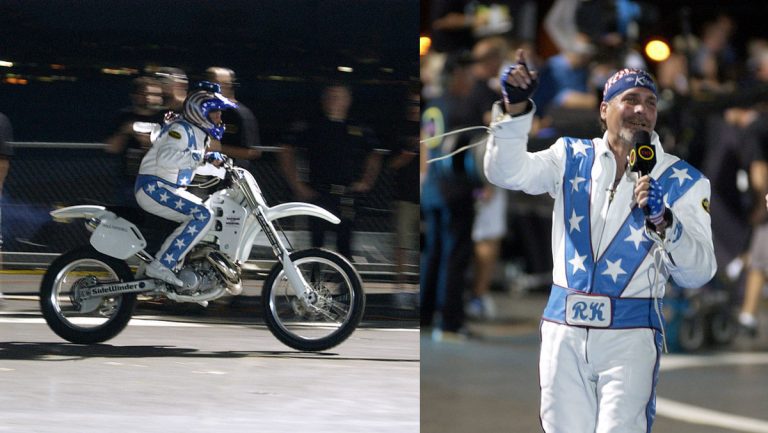 Robbie Knievel, Son Of Stuntman Evel Knievel, Reportedly Dead At 60 – Mobile Betting On the web – uBetMobile.com