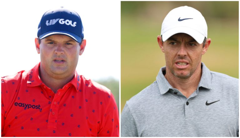 Rory McIlroy Torches Patrick Reed, Did Ignore Him Ahead of Tee Throwing – uBetMobile.com