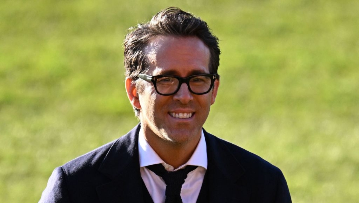 , Ryan Reynolds Says He Paces Like a &#8216;Rabid Drug-Snorting Tiger&#8217; Watching Soccer Games – Mobile Betting Online &#8211; uBetMobile.com