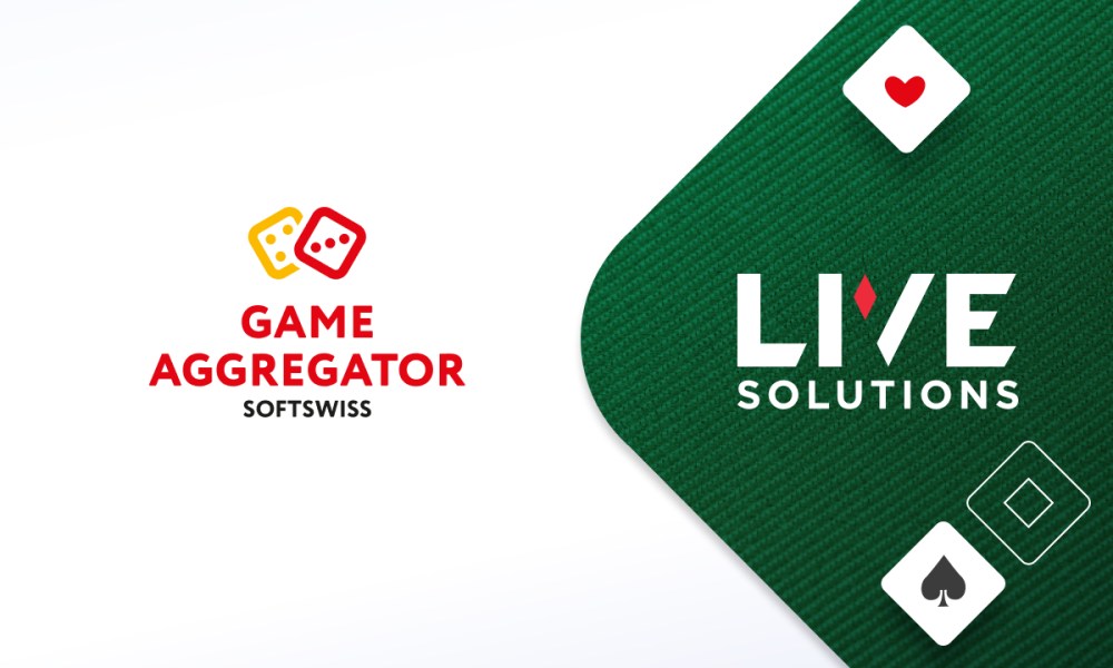 , SOFTSWISS Game Aggregator Integrates with Live Solutions Game Provider – European Gaming Industry News &#8211; uBetMobile.com