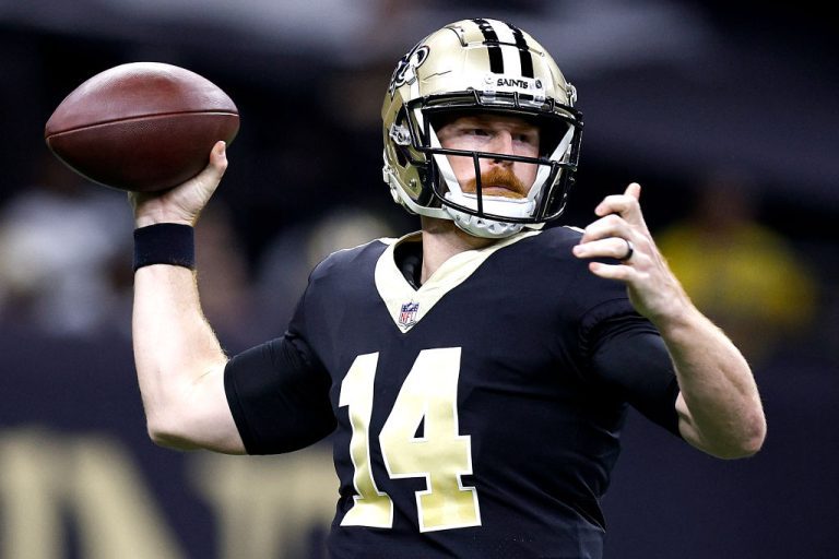 Saints QB Andy Dalton One Of 1st To Donate To Damar Hamlin Fund, Partly Because Of Rich Relationship With Bills Fans – Mobile Betting Online – uBetMobile.com