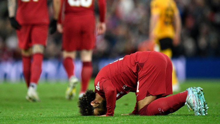 Salah struggling due to coaching issues – Klopp – uBetMobile – 2023