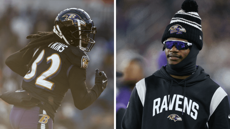 Sammy Watkins Calls Out Lamar Jackson Ahead Of Wildcard Game – uBetMobile.com