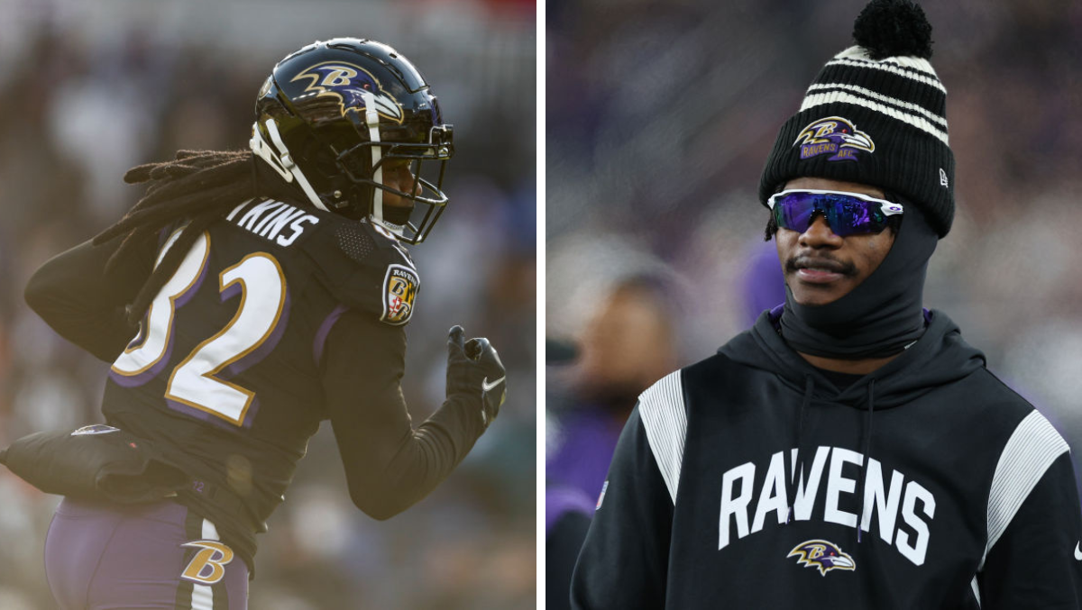 , Sammy Watkins Calls Out Lamar Jackson Ahead Of Wildcard Game &#8211; uBetMobile.com