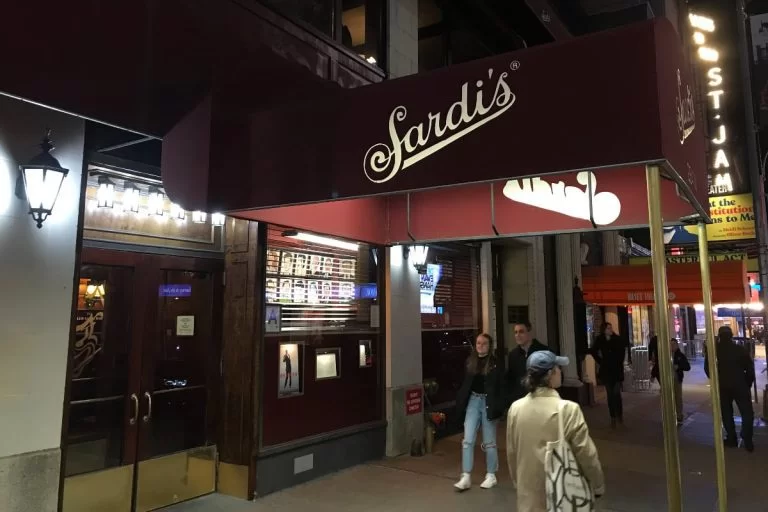 Sardi’s Owner Says Times Square Casino Would Hurt Local Restaurants – uBetMobile.com