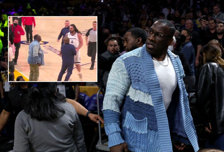 Shannon Sharpe Concerns Apology For Altercation Throughout Grizzlies-Lakers – uBetMobile.com