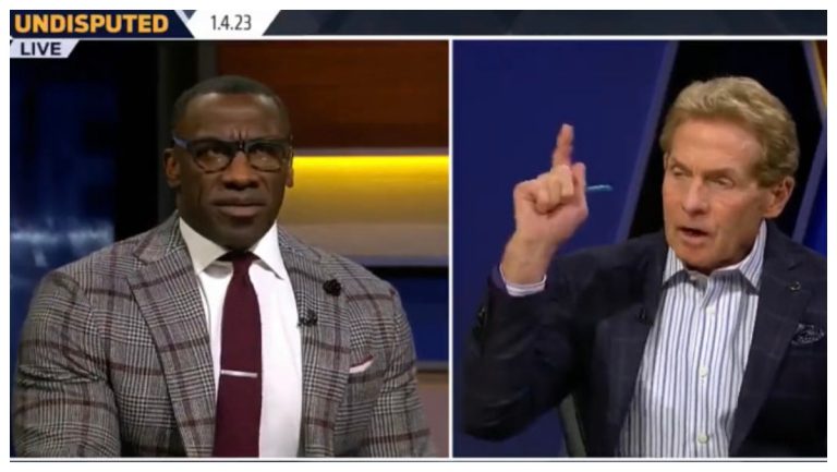 Shannon Sharpe Returned To Undisputed & Went Off On Skip Bayless – uBetMobile.com