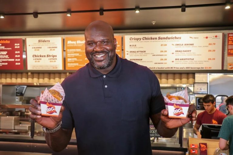 Shaq Opens Second Las Vegas Big Chicken Restaurant – uBetMobile.com