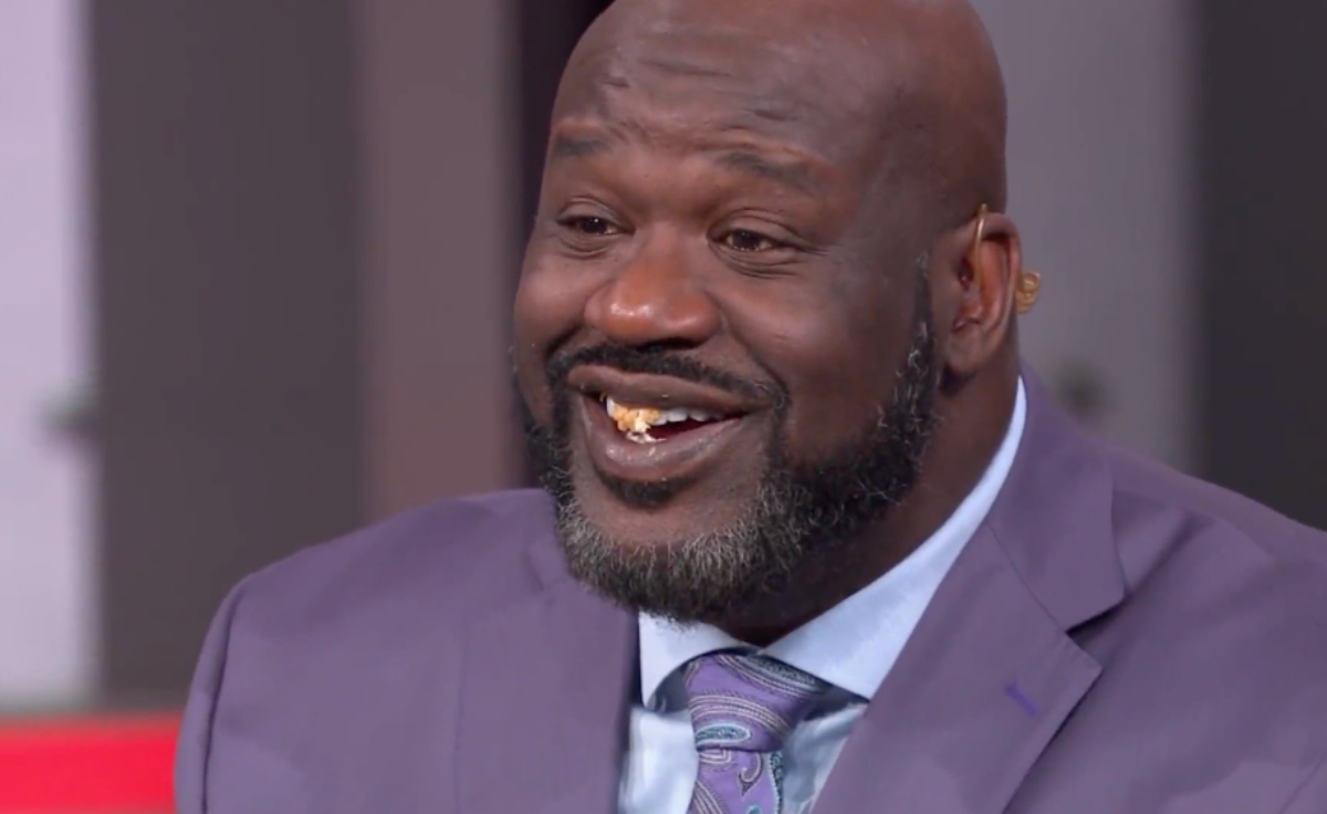 , Shaq Pays His Dues, Eats Frog Legs Soon after TCU Decline To Ga: Video &#8211; uBetMobile.com