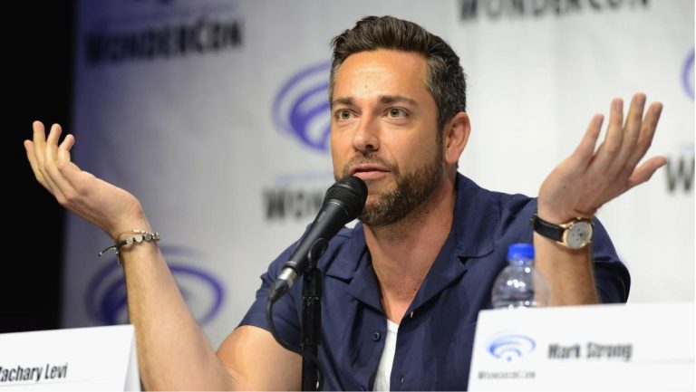 ‘Shazam’ Actor Zachary Levi Agrees Big Pharma ‘A Real Danger’ – Mobile Betting Online – uBetMobile.com