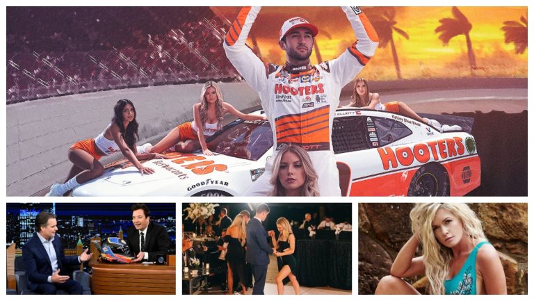 Shocking NASCAR Breakup, Chase Elliott Hooters Drama, Daytona Dancer, Swimsuit Contest, Gordon On Jimmy Fallon – Mobile Betting Online – uBetMobile.com