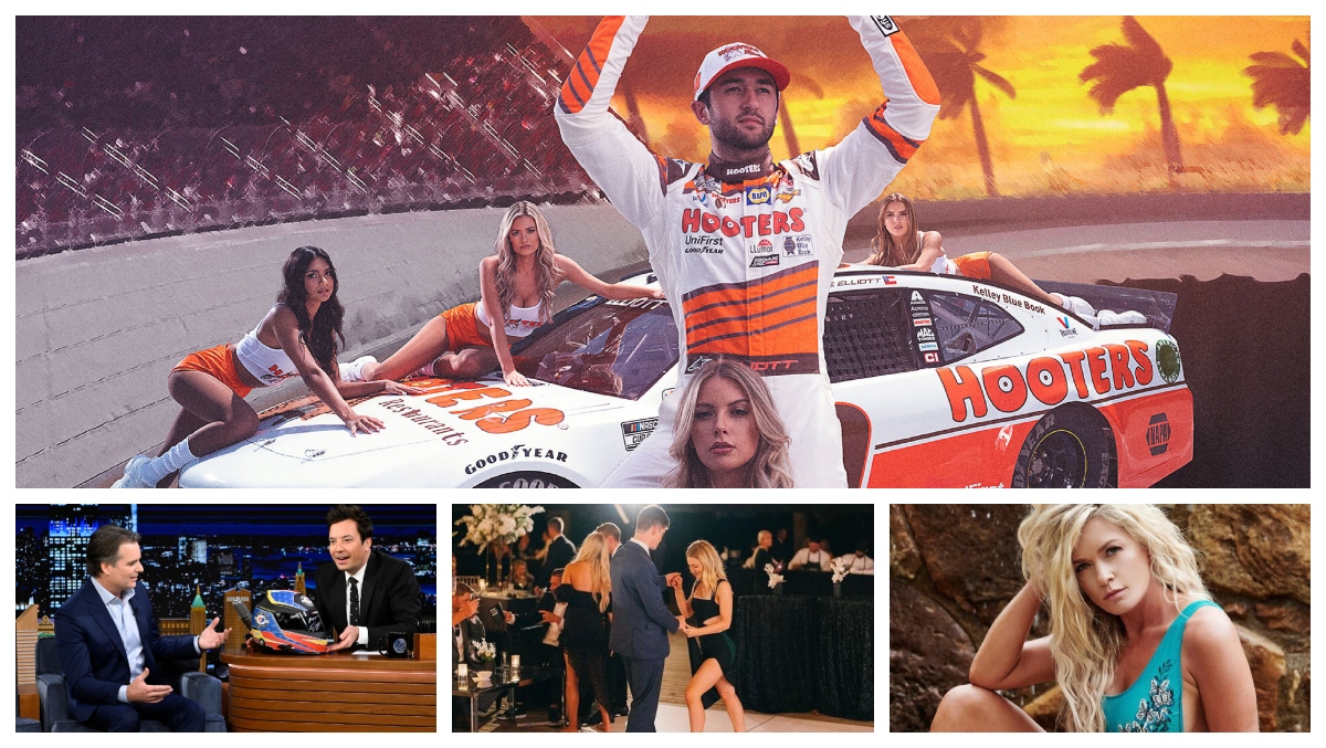 , Shocking NASCAR Breakup, Chase Elliott Hooters Drama, Daytona Dancer, Swimsuit Contest, Gordon On Jimmy Fallon – Mobile Betting Online &#8211; uBetMobile.com