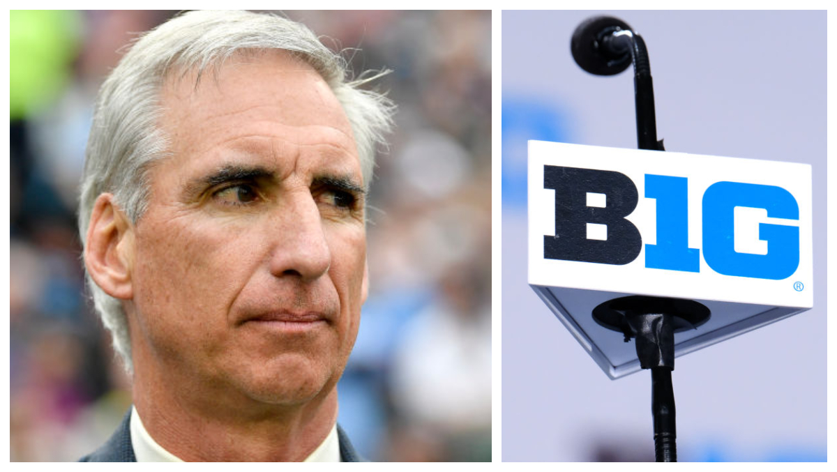 , Should The Big Ten Make Oliver Luck Commissioner? – Mobile Betting Online &#8211; uBetMobile.com