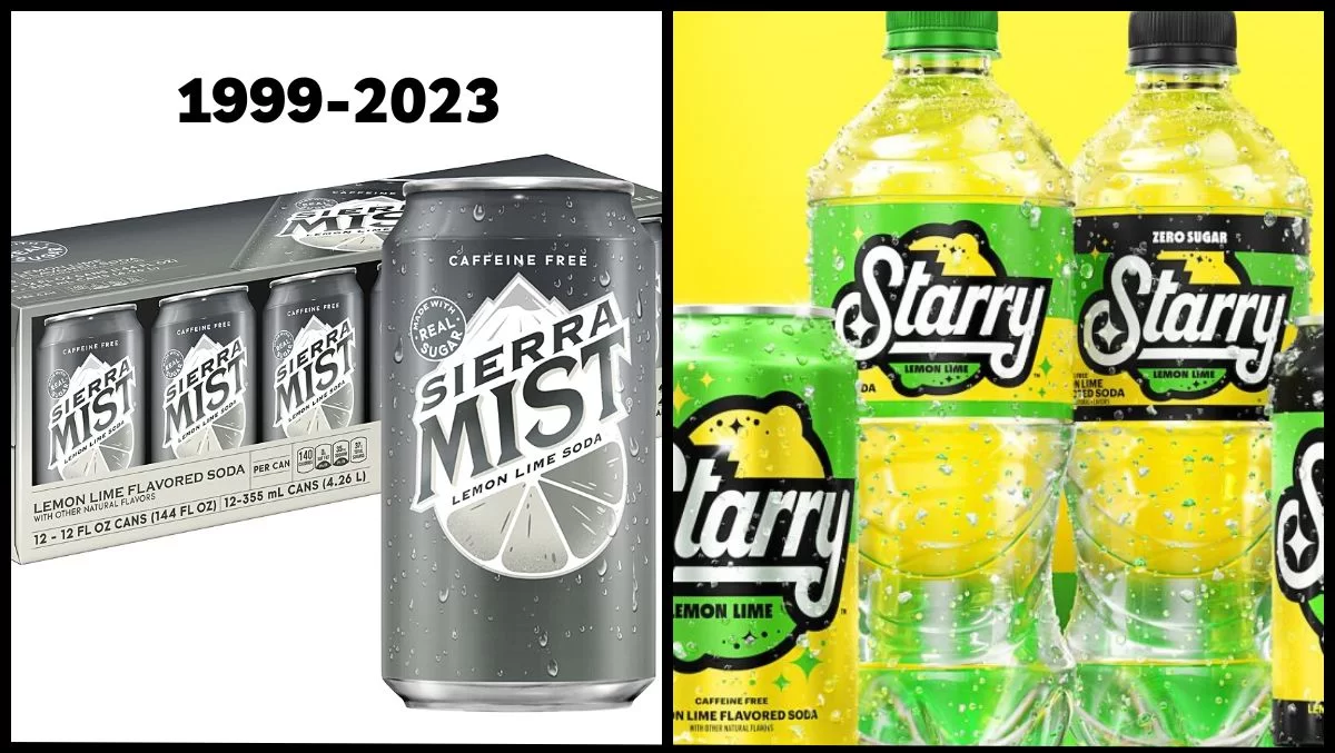 , Sierra Mist Is Officially Gone &#8211; uBetMobile.com