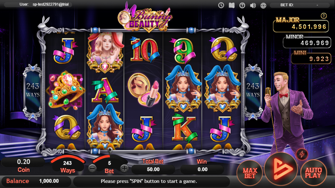 SimplePlay will launch a new Slot Game “Bunny Beauty”! &#8211; uBetMobile &#8211; 2023