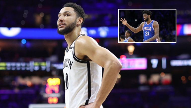 Sixers Enthusiasts Chant ‘F##K BEN SIMMONS’ In Return To Philly Joel Embiid Receives Tech’d For Raunchy Celebration – Mobile Betting Online – uBetMobile.com