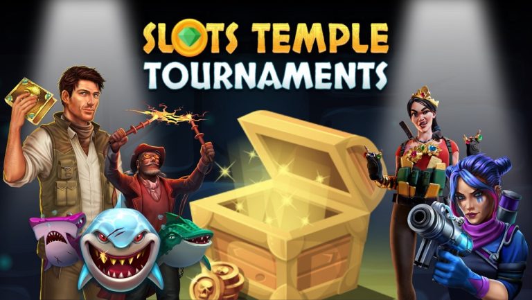 Slots Temple Launches Real-Money Slots Tournaments – uBetMobile – 2023