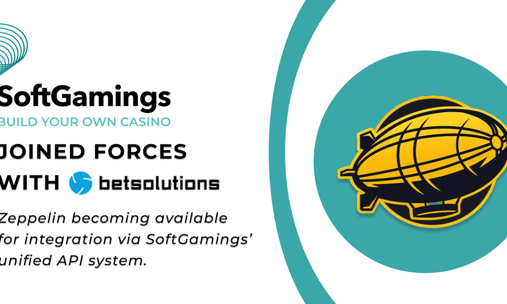 , SoftGamings Inks a Deal With Betsolutions to Include Zeppelin – European Gaming Industry News &#8211; uBetMobile.com