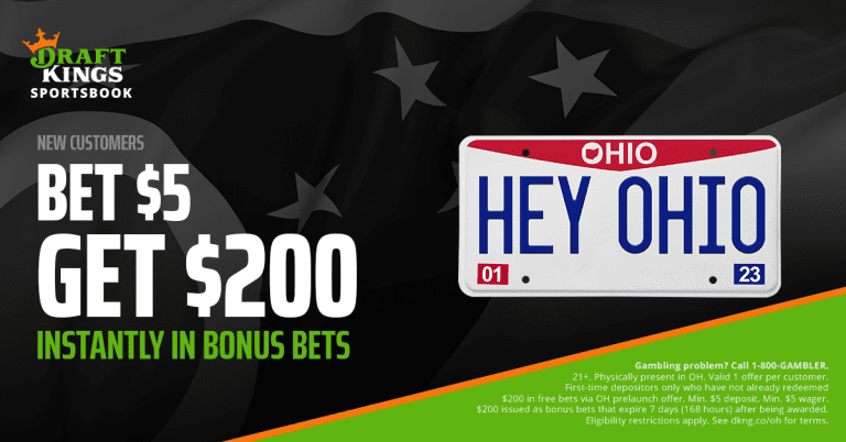 Sports Betting Launches in Ohio – uBetMobile.com